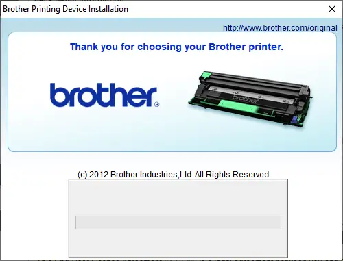 Установка драйвера для Brother HL-1030 шаг 2 Установка драйвера для Brother HL-1030 шаг 2