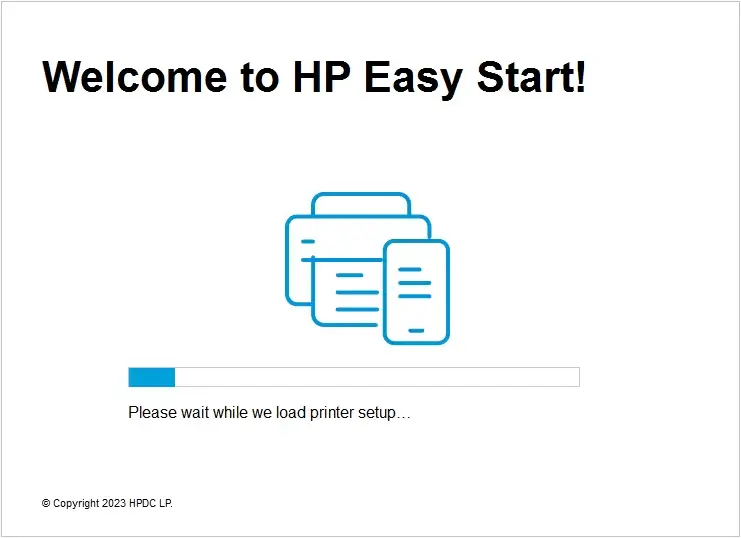 Установка драйвера для HP Color LaserJet 2500tn шаг 1 Установка драйвера для HP Color LaserJet 2500tn шаг 1