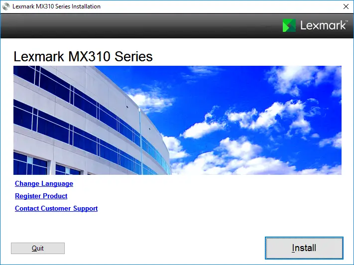 Установка драйвера для Lexmark OptraImage Color 1200m шаг 1 Установка драйвера для Lexmark OptraImage Color 1200m шаг 1