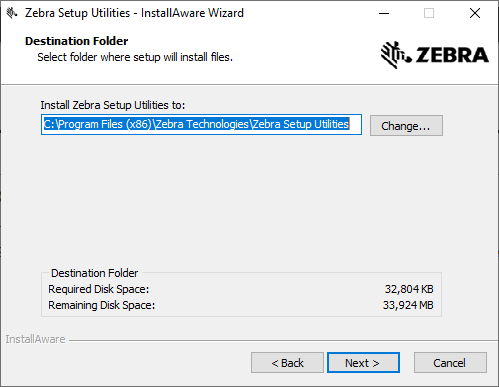 Установка драйвера для Zebra 140XiIII + шаг 2 Установка драйвера для Zebra 140XiIII + шаг 2