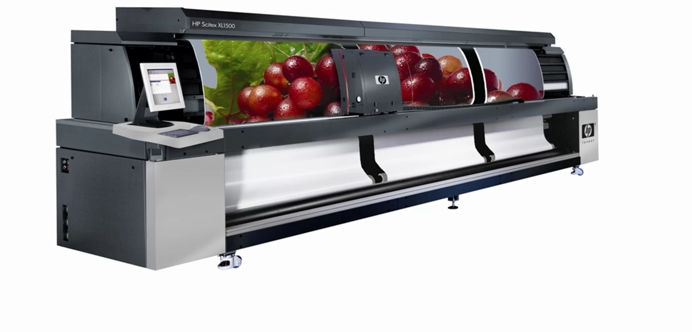 HP Scitex XL1500 5m драйвер