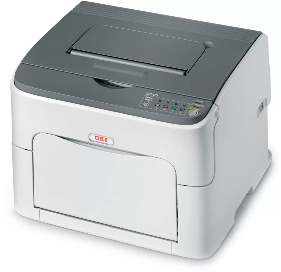 OKI C110 драйвер