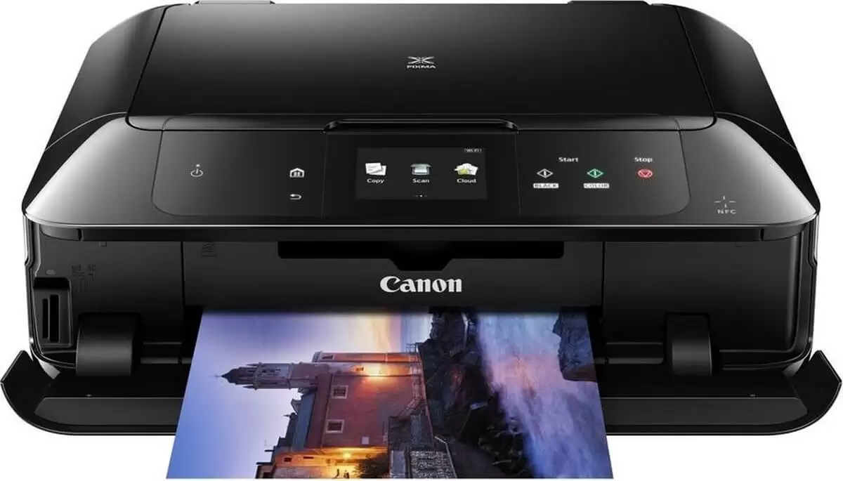 Canon PIXMA MG7750 драйвер