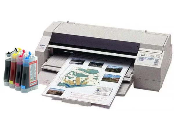 Epson Stylus Color 1520 драйвер