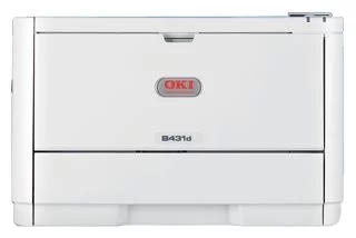 OKI B431d драйвер