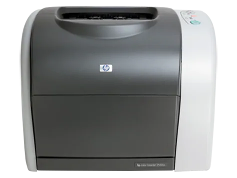 HP Color LaserJet 2550L драйвер