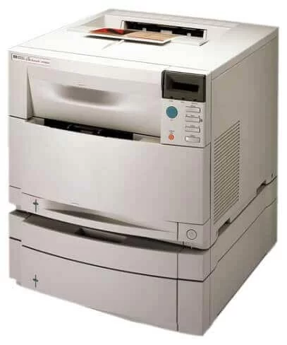 HP Color LaserJet 4550hdn драйвер