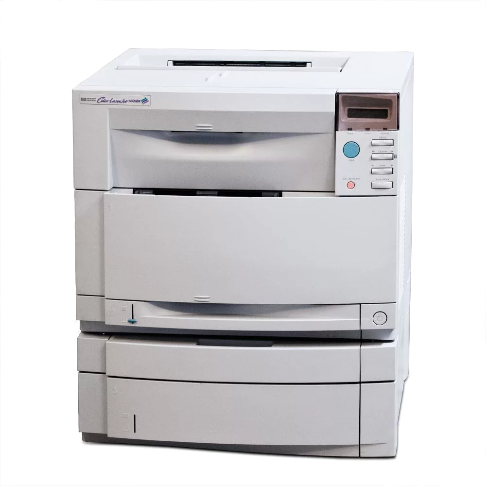 HP Color LaserJet 4550n драйвер
