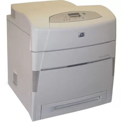 HP Color LaserJet 5500dn драйвер
