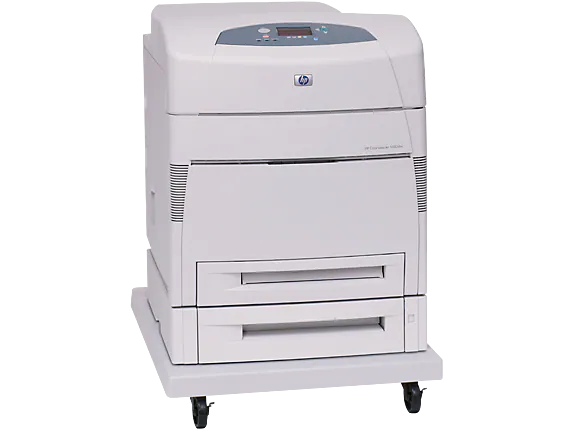 HP Color LaserJet 5550hdn драйвер