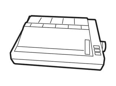 Epson FX-1170 драйвер