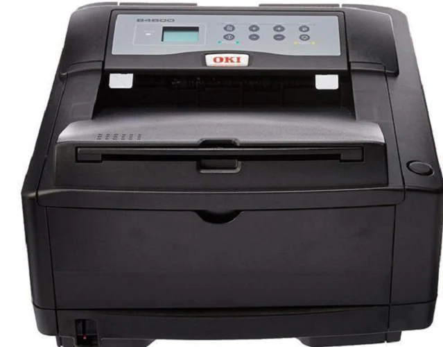 OKI B4400n-Black драйвер