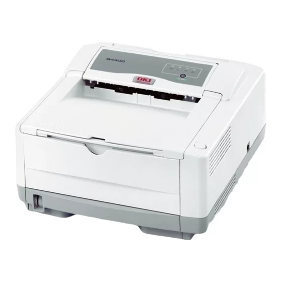 OKI B4600BP драйвер