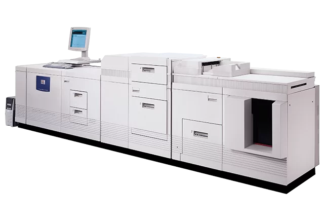 Xerox DocuTech 6135 драйвер