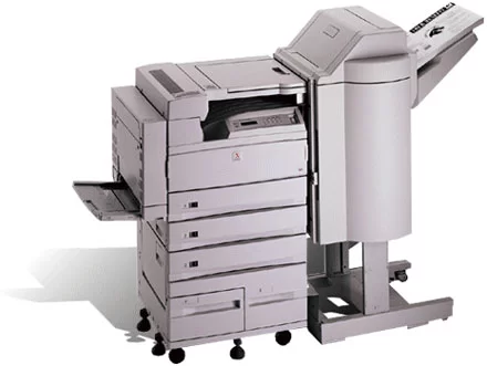 Xerox DocuPrint N4525 драйвер