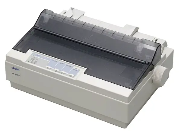 Epson LQ-300+ драйвер