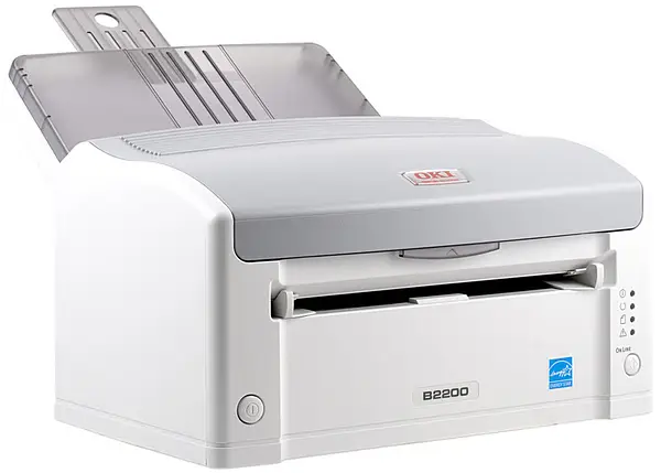 OKI B2200 драйвер