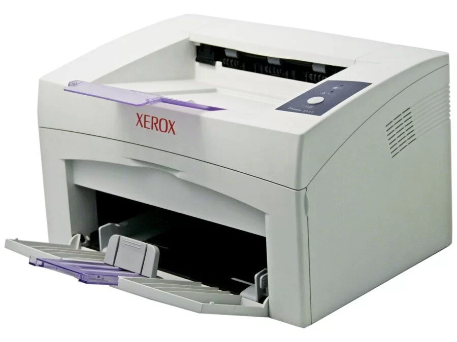 Xerox Phaser 3117 драйвер