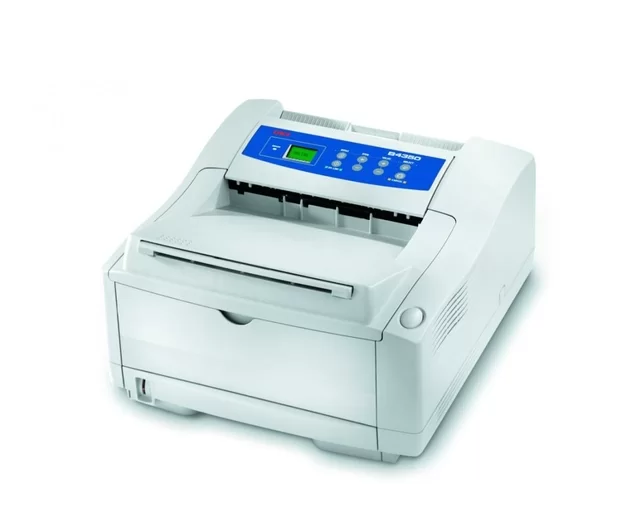 OKI B4350 драйвер