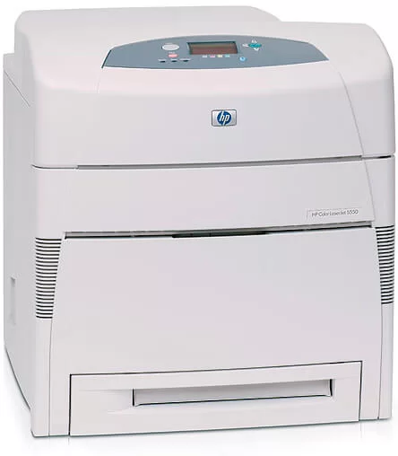 HP Color LaserJet 5550 драйвер