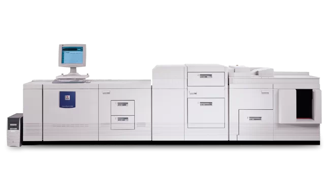 Xerox DocuTech 6100 драйвер