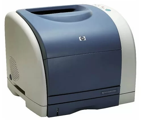 HP Color LaserJet 2500tn драйвер