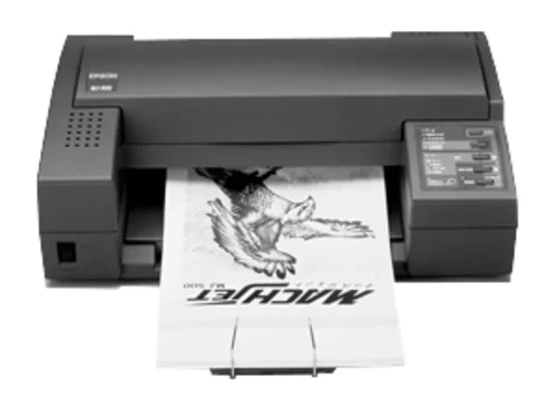 Epson STYLUS 1000 драйвер