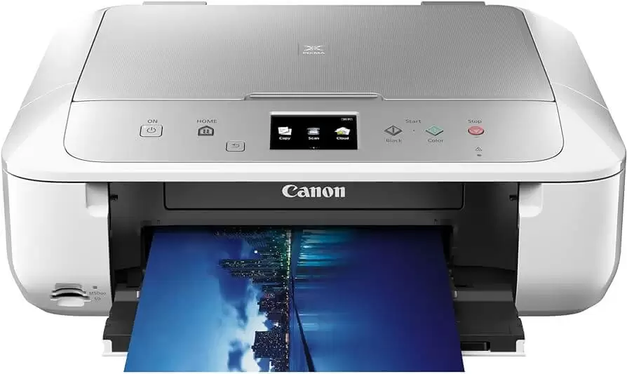 Canon PIXMA MG6853 драйвер