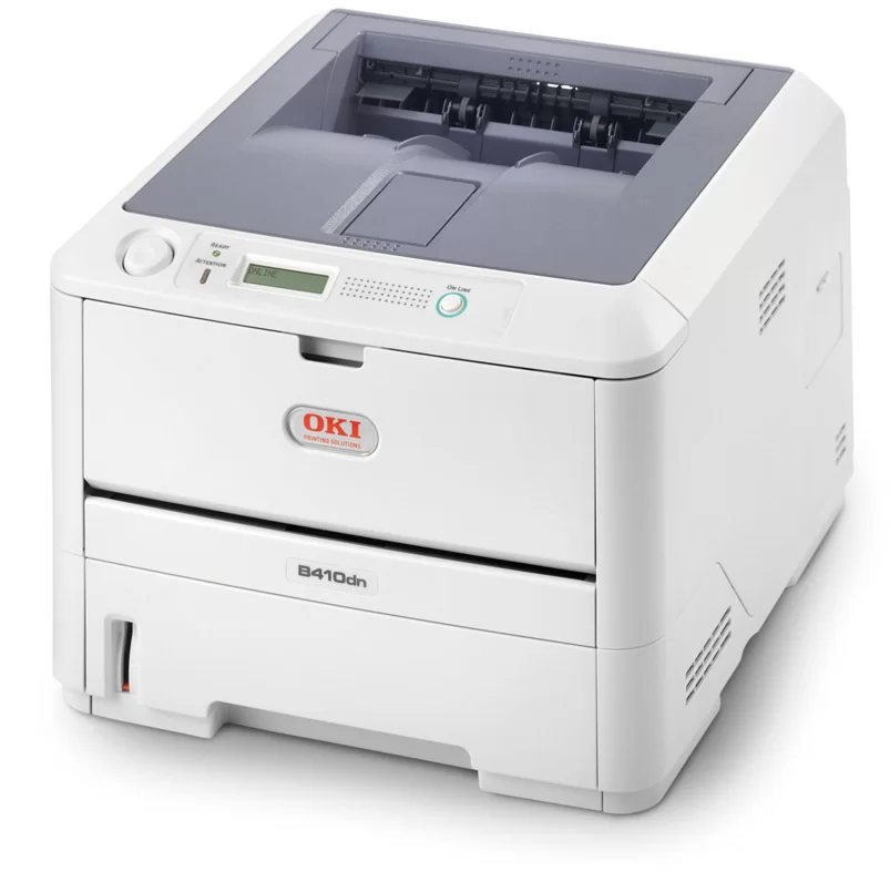 OKI B410dn драйвер