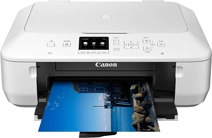 Canon PIXMA MG5650 драйвер