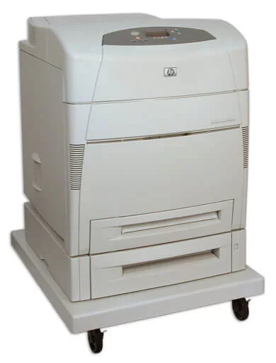 HP Color LaserJet 5500hdn драйвер