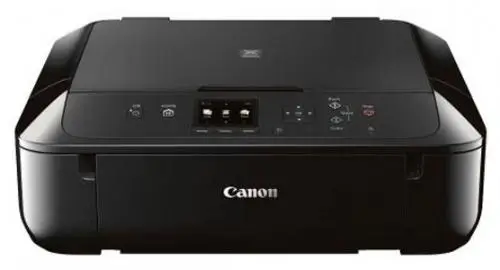 Canon PIXMA MG5750 драйвер