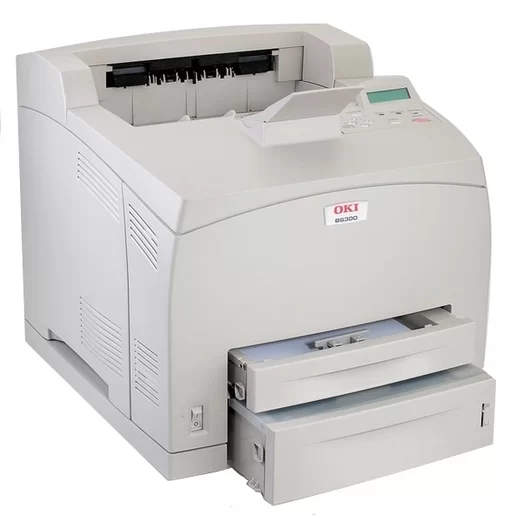 OKI B6300 драйвер