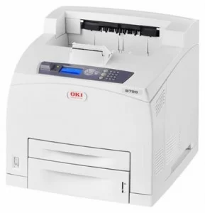 OKI B720dn драйвер