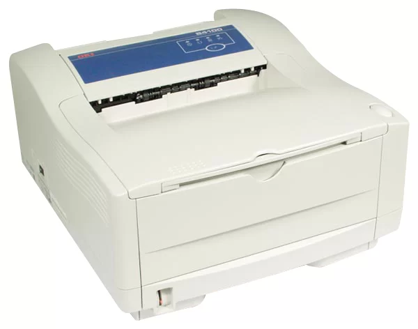OKI B4100 драйвер