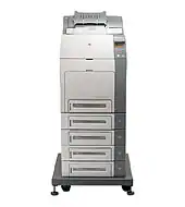 HP Color LaserJet 4700ph+ драйвер