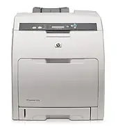 HP Color LaserJet 3600dn драйвер
