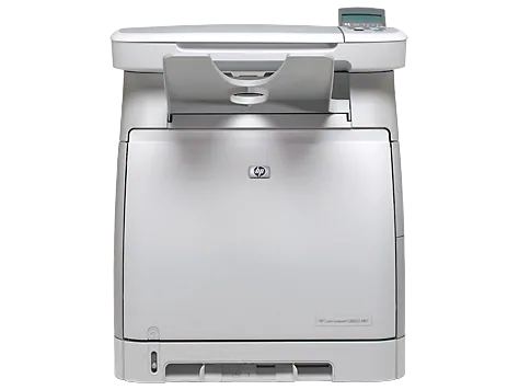 HP Color LaserJet CM1015 драйвер