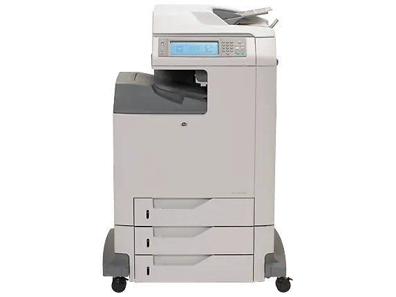 HP Color LaserJet 4730x драйвер