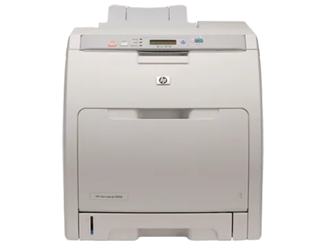 HP Color LaserJet 3000n драйвер