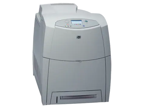 HP Color LaserJet 4600 драйвер