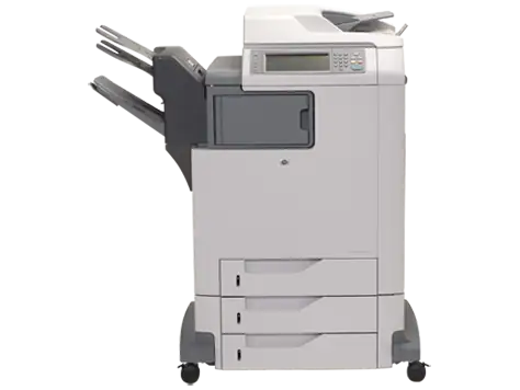 HP Color LaserJet 4730xm драйвер