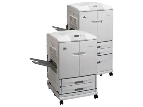 HP Color LaserJet 9500 драйвер