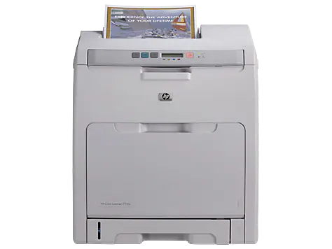HP Color LaserJet 2700n драйвер