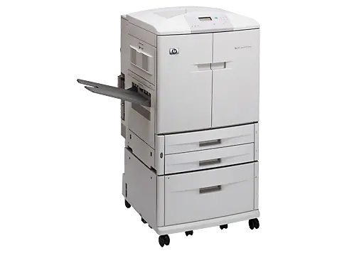 HP Color LaserJet 9500gp драйвер