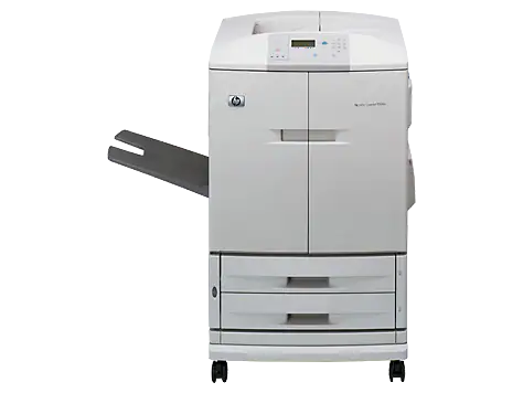 HP Color LaserJet 9500n драйвер