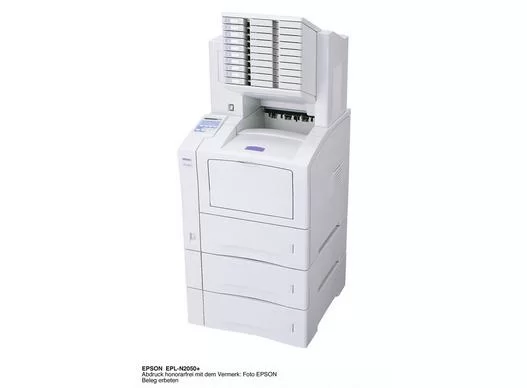 Epson EPL-N2050+ драйвер