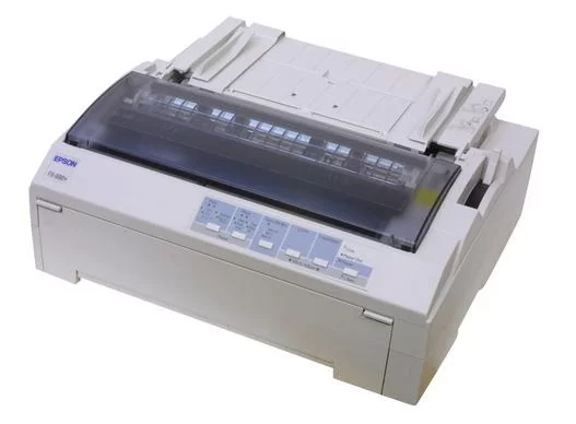 Epson FX-880+ драйвер