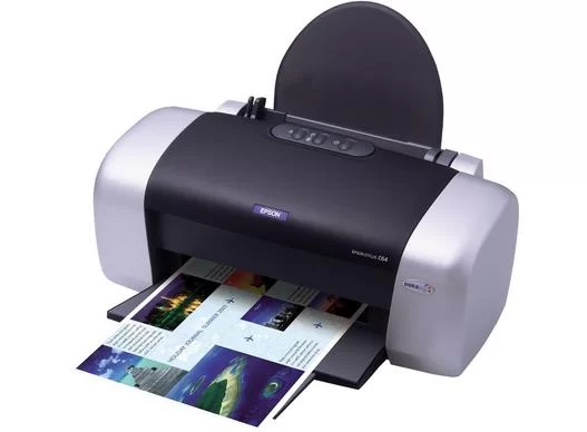 Epson STYLUS C64 драйвер