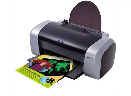 Epson STYLUS C84 драйвер